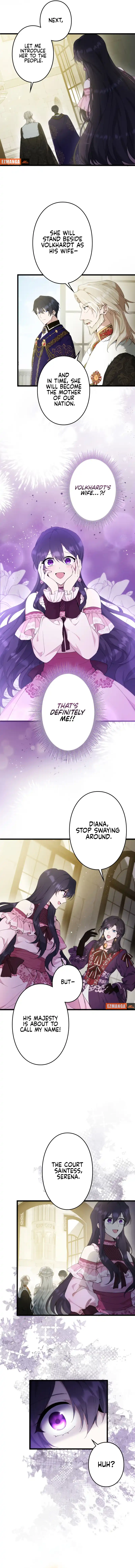 I Became a Fallen Saint Pregnant With a Tyrant Chapter 36 56 07