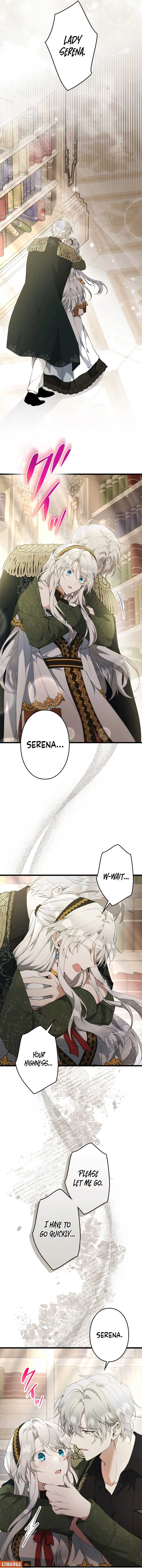 I Became a Fallen Saint Pregnant With a Tyrant Chapter 41 39 02