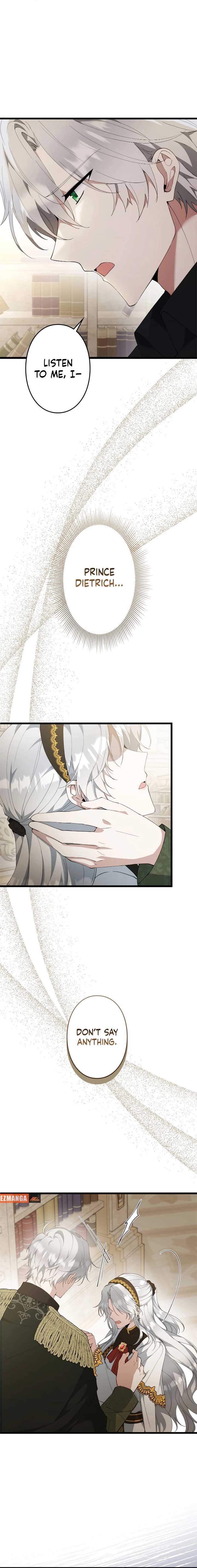 I Became a Fallen Saint Pregnant With a Tyrant Chapter 41 40 03