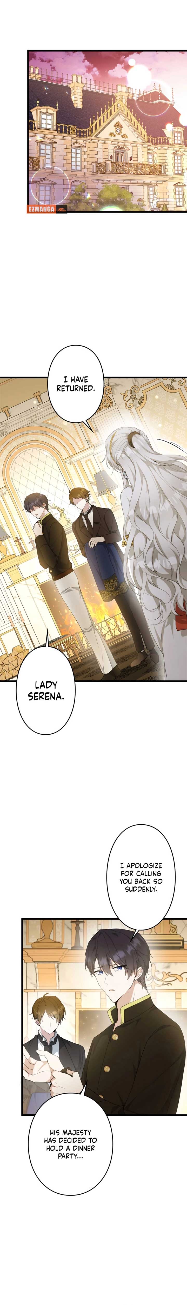 I Became a Fallen Saint Pregnant With a Tyrant Chapter 41 42 05