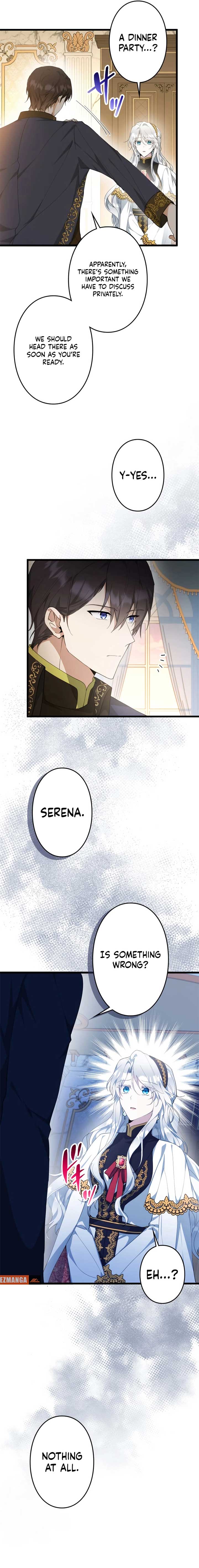 I Became a Fallen Saint Pregnant With a Tyrant Chapter 41 43 06
