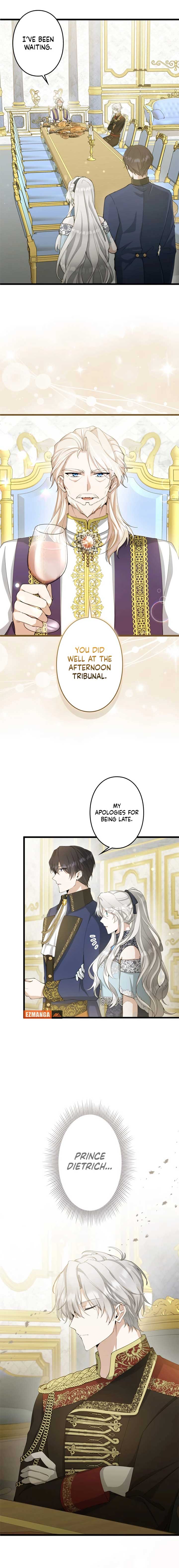 I Became a Fallen Saint Pregnant With a Tyrant Chapter 41 45 08