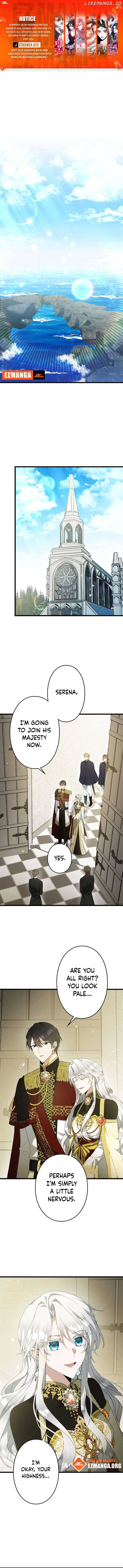 I Became a Fallen Saint Pregnant With a Tyrant Chapter 48 59 01