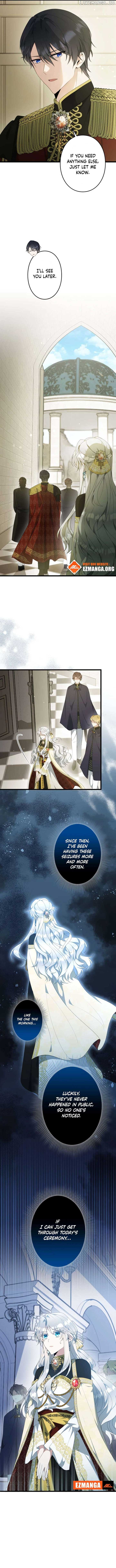 I Became a Fallen Saint Pregnant With a Tyrant Chapter 48 60 02