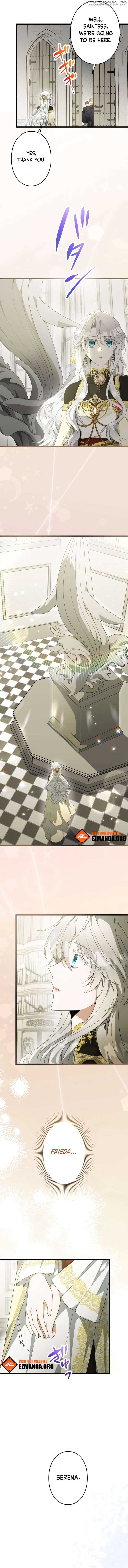 I Became a Fallen Saint Pregnant With a Tyrant Chapter 48 61 03