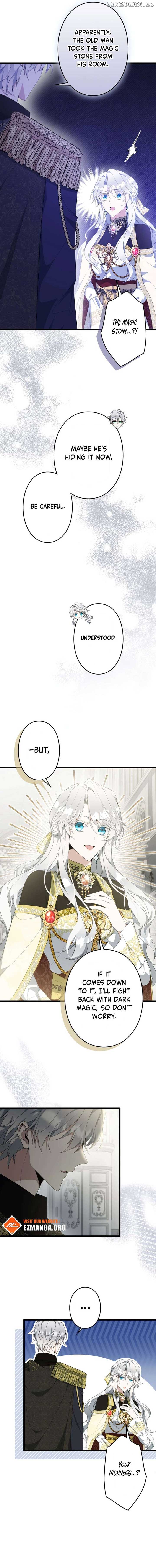 I Became a Fallen Saint Pregnant With a Tyrant Chapter 48 63 05