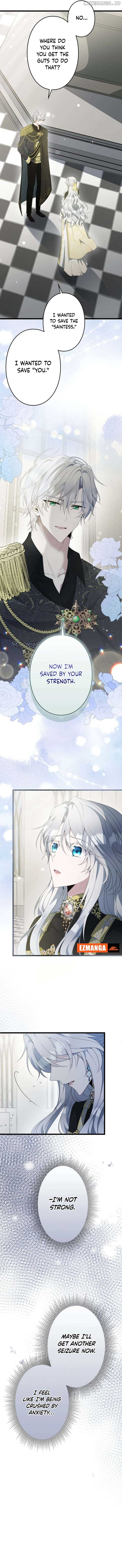 I Became a Fallen Saint Pregnant With a Tyrant Chapter 48 64 06