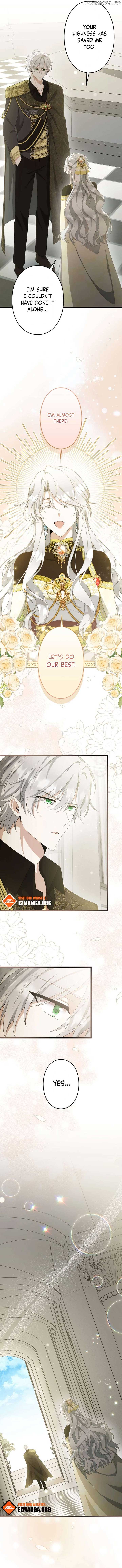 I Became a Fallen Saint Pregnant With a Tyrant Chapter 48 65 07