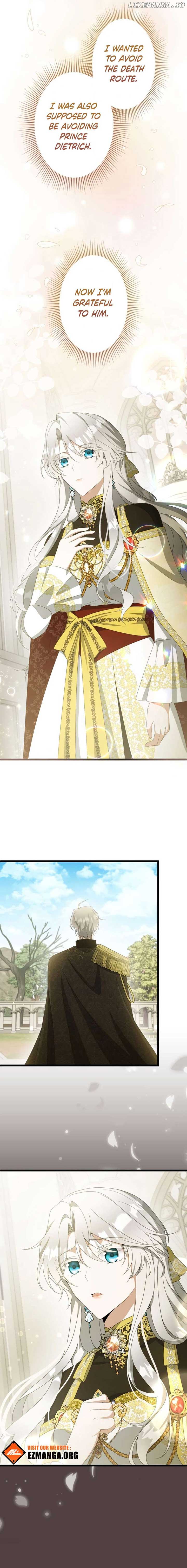 I Became a Fallen Saint Pregnant With a Tyrant Chapter 48 66 08