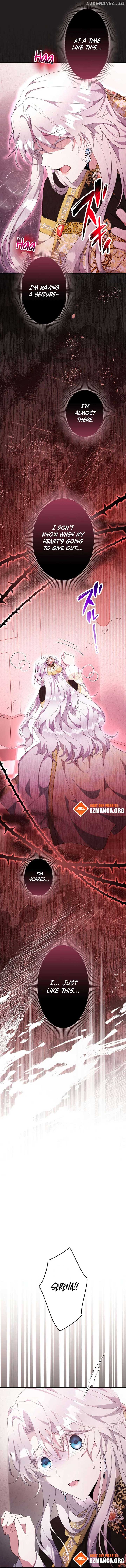 I Became a Fallen Saint Pregnant With a Tyrant Chapter 48 69 11