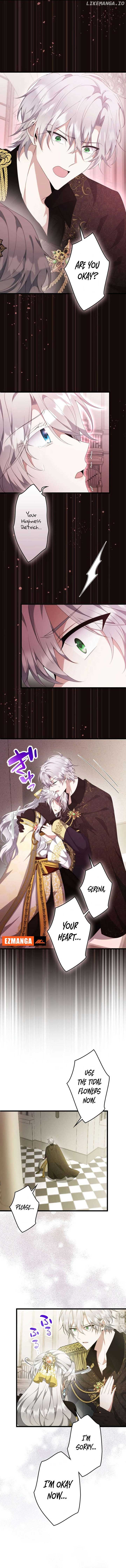 I Became a Fallen Saint Pregnant With a Tyrant Chapter 48 70 12