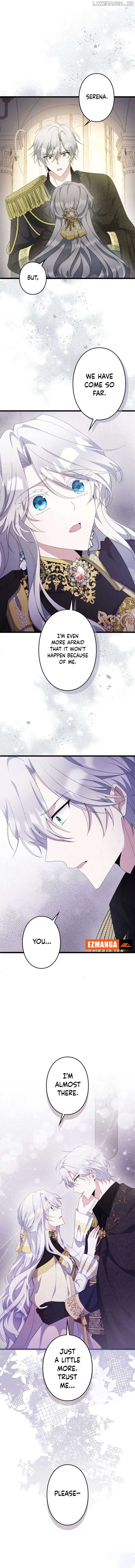 I Became a Fallen Saint Pregnant With a Tyrant Chapter 48 72 14