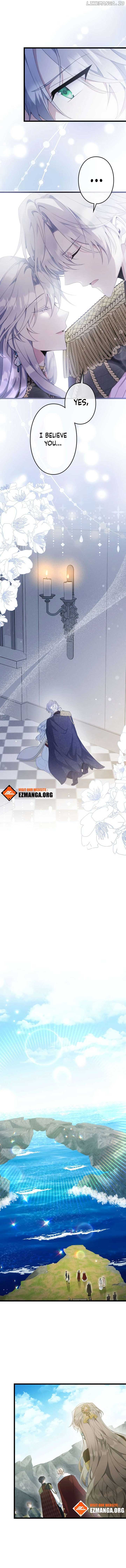 I Became a Fallen Saint Pregnant With a Tyrant Chapter 48 73 15