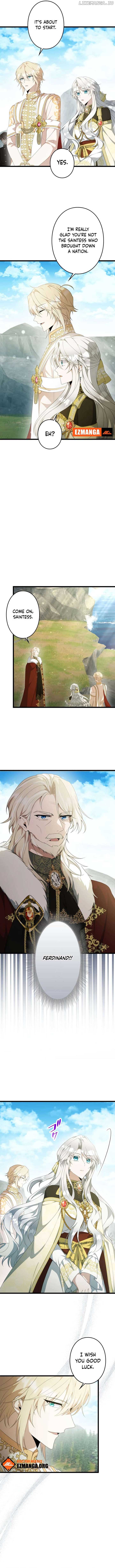 I Became a Fallen Saint Pregnant With a Tyrant Chapter 48 74 16