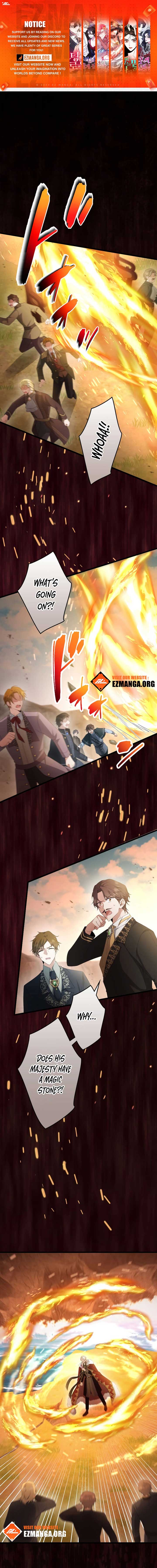 I Became a Fallen Saint Pregnant With a Tyrant Chapter 50 59 01