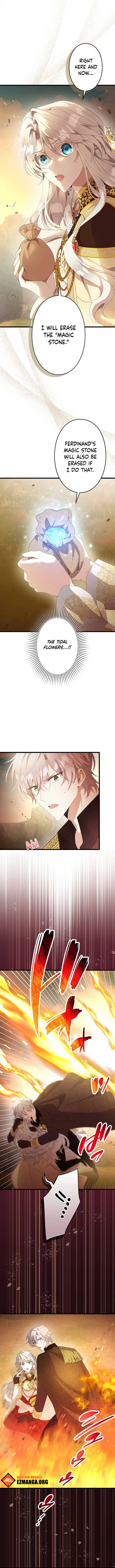 I Became a Fallen Saint Pregnant With a Tyrant Chapter 50 65 07