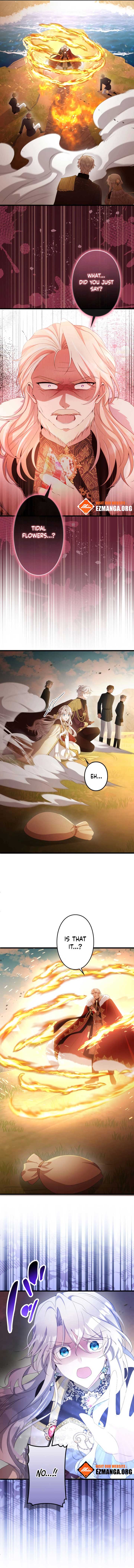 I Became a Fallen Saint Pregnant With a Tyrant Chapter 50 66 08
