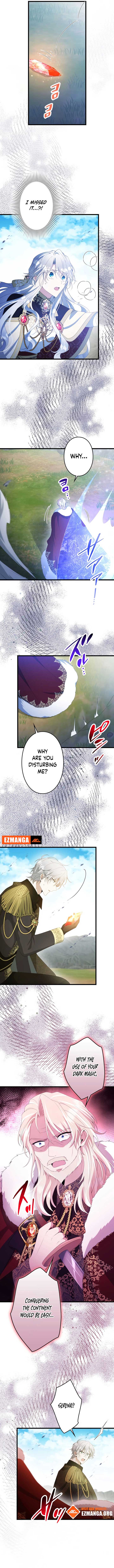 I Became a Fallen Saint Pregnant With a Tyrant Chapter 50 68 10