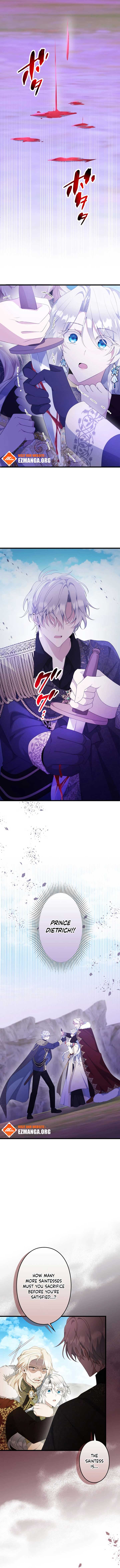 I Became a Fallen Saint Pregnant With a Tyrant Chapter 50 70 12