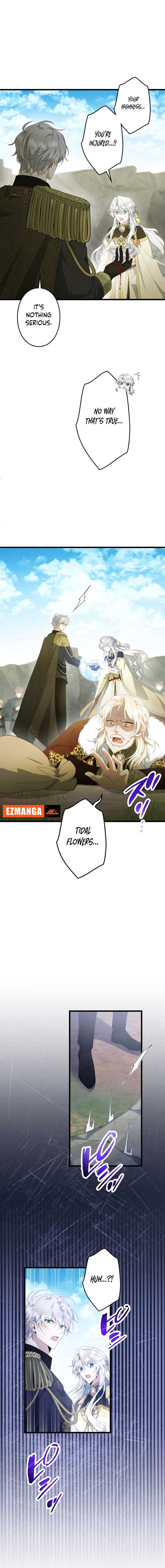 I Became a Fallen Saint Pregnant With a Tyrant Chapter 50 72 14