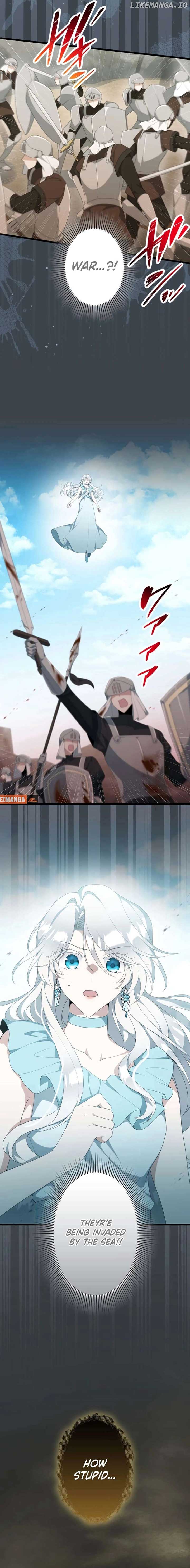 I Became a Fallen Saint Pregnant With a Tyrant Chapter 51 86 07