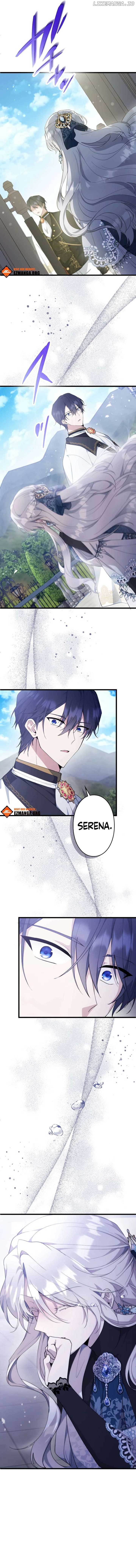 I Became a Fallen Saint Pregnant With a Tyrant Chapter 55 54 02