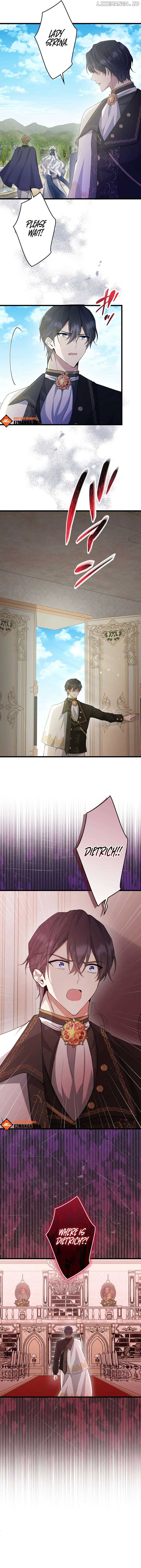I Became a Fallen Saint Pregnant With a Tyrant Chapter 55 55 03