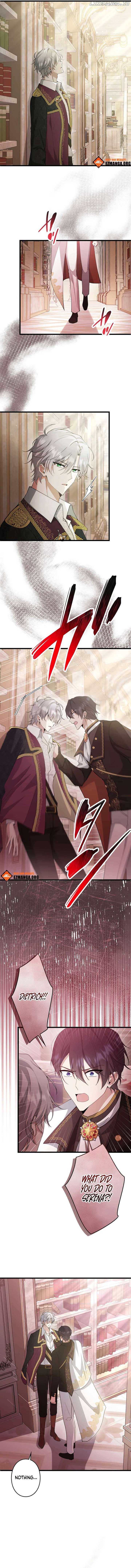 I Became a Fallen Saint Pregnant With a Tyrant Chapter 55 56 04