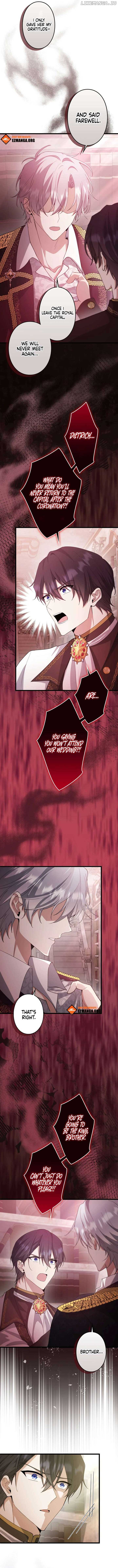 I Became a Fallen Saint Pregnant With a Tyrant Chapter 55 57 05