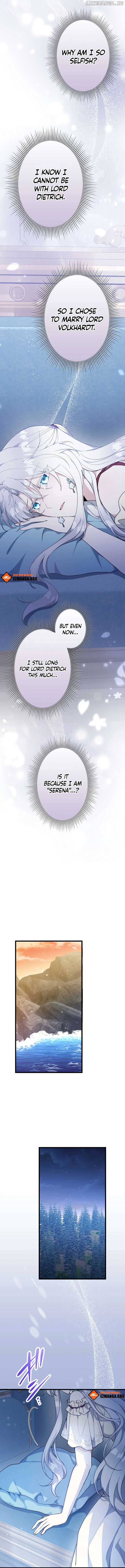 I Became a Fallen Saint Pregnant With a Tyrant Chapter 55 61 09