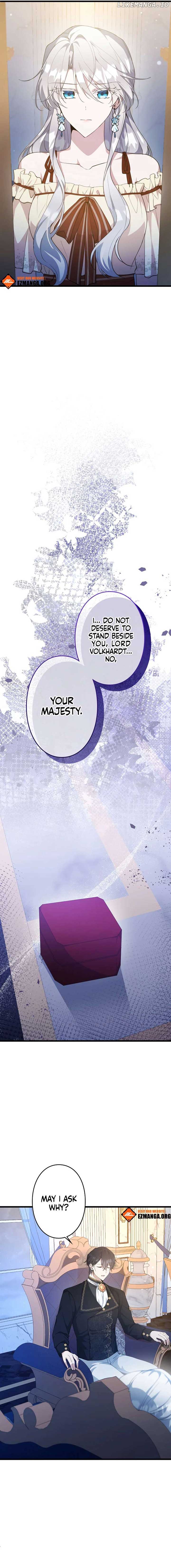 I Became a Fallen Saint Pregnant With a Tyrant Chapter 55 63 11