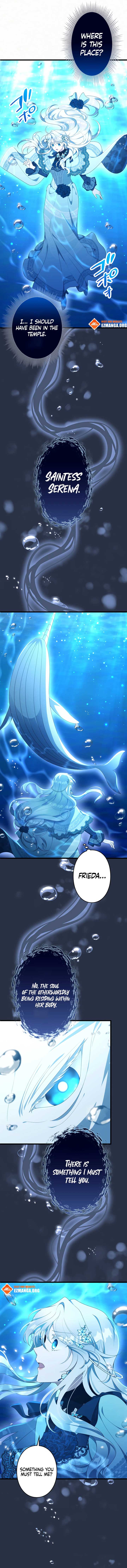 I Became a Fallen Saint Pregnant With a Tyrant Chapter 57 45 02