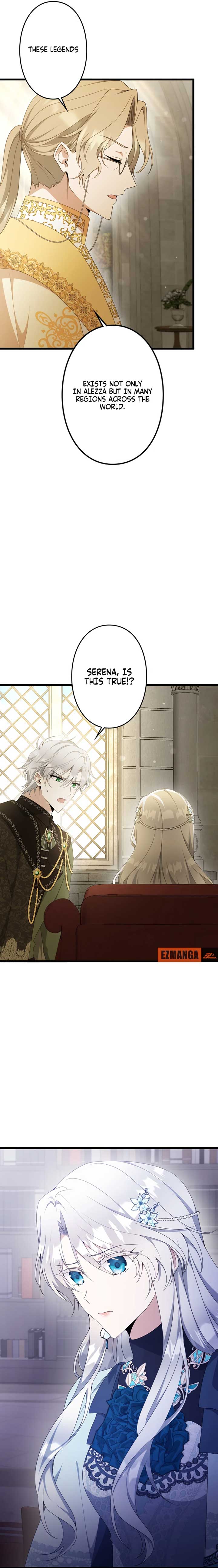 I Became a Fallen Saint Pregnant With a Tyrant Chapter 58 61 06