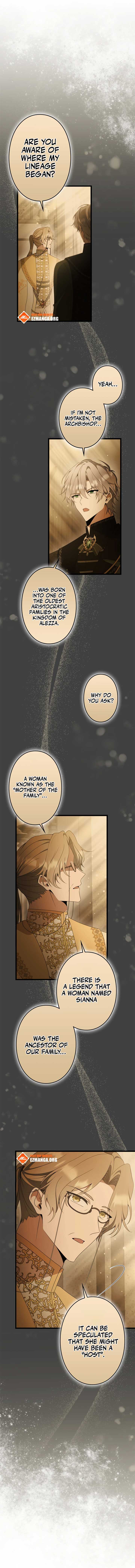 I Became a Fallen Saint Pregnant With a Tyrant Chapter 59 59 04
