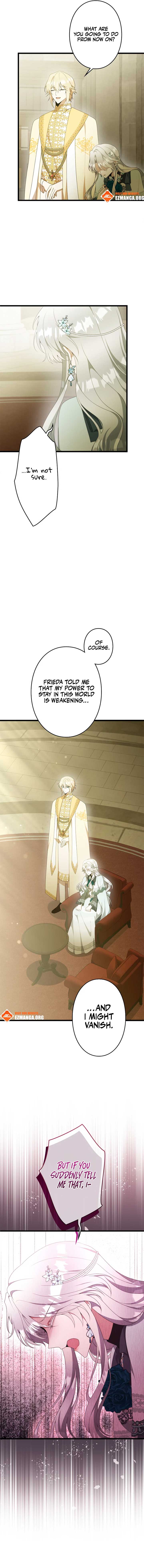 I Became a Fallen Saint Pregnant With a Tyrant Chapter 59 64 09