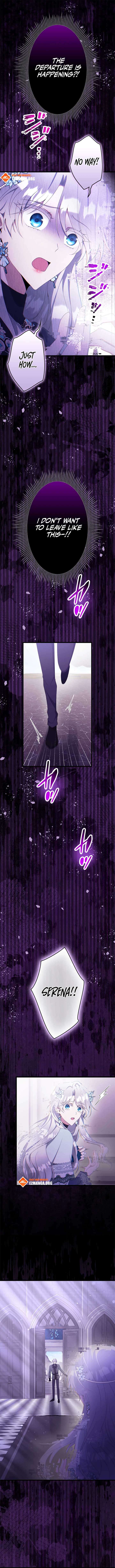 I Became a Fallen Saint Pregnant With a Tyrant Chapter 59 70 15