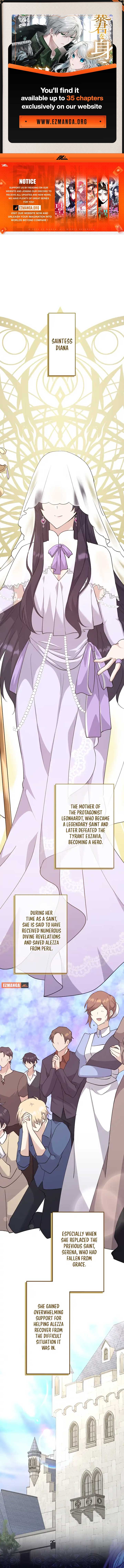 I Became a Fallen Saint Pregnant With a Tyrant Chapter 6 62 01