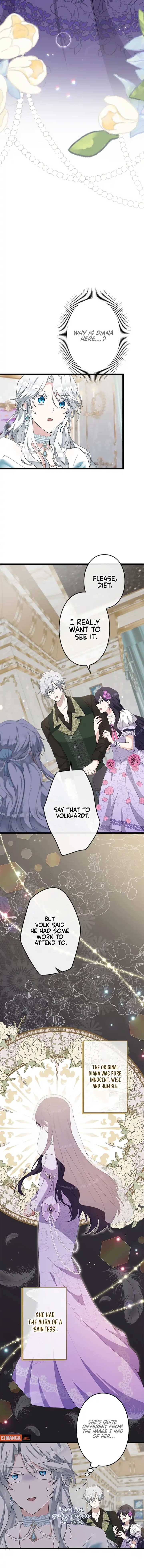 I Became a Fallen Saint Pregnant With a Tyrant Chapter 6 64 03
