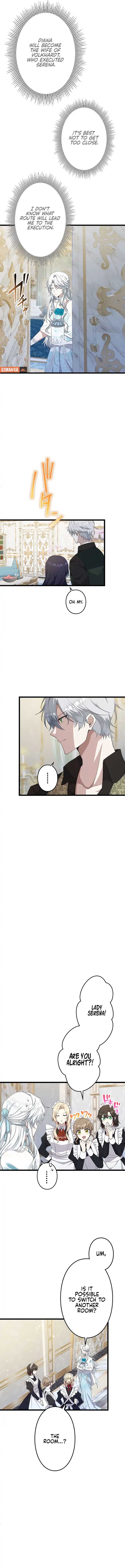I Became a Fallen Saint Pregnant With a Tyrant Chapter 6 65 04
