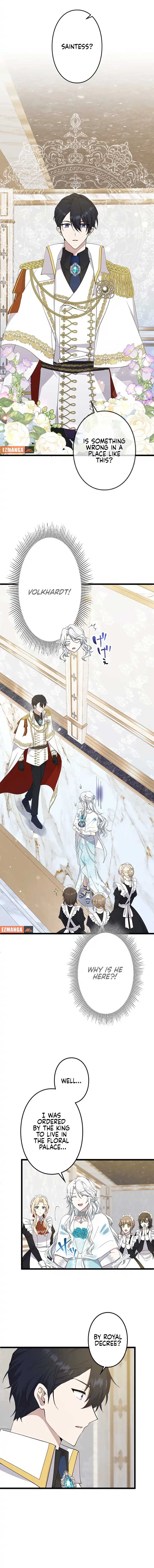 I Became a Fallen Saint Pregnant With a Tyrant Chapter 6 66 05