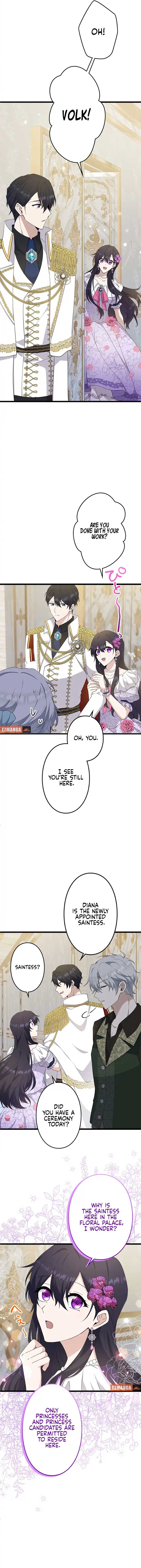 I Became a Fallen Saint Pregnant With a Tyrant Chapter 6 67 06