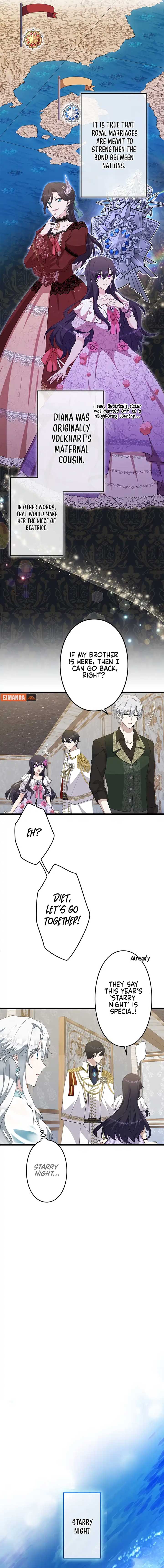 I Became a Fallen Saint Pregnant With a Tyrant Chapter 6 69 08