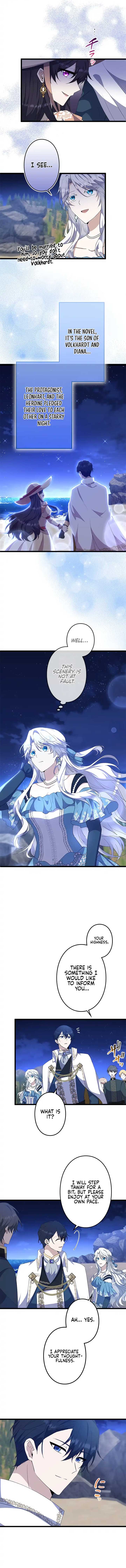 I Became a Fallen Saint Pregnant With a Tyrant Chapter 6 71 10