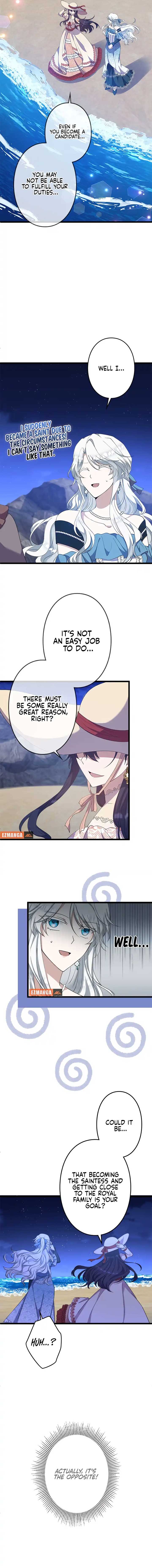 I Became a Fallen Saint Pregnant With a Tyrant Chapter 6 73 12