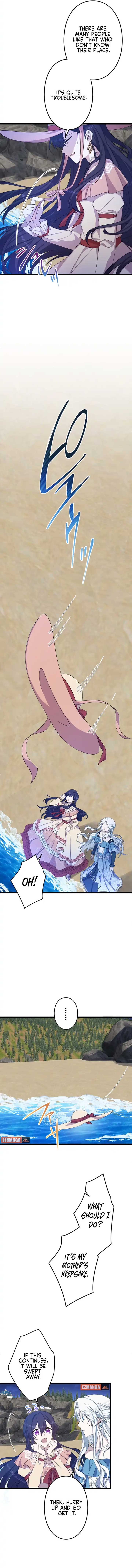 I Became a Fallen Saint Pregnant With a Tyrant Chapter 6 74 13