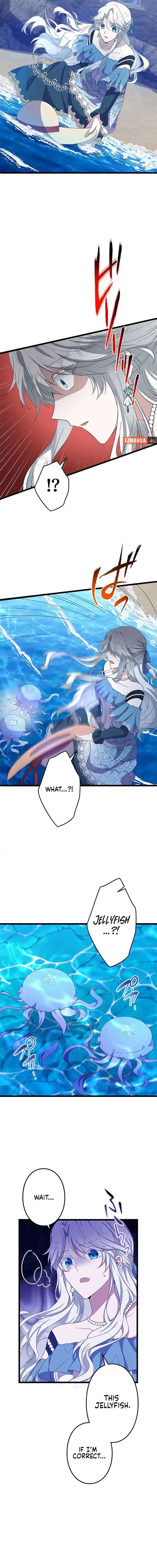 I Became a Fallen Saint Pregnant With a Tyrant Chapter 6 76 15