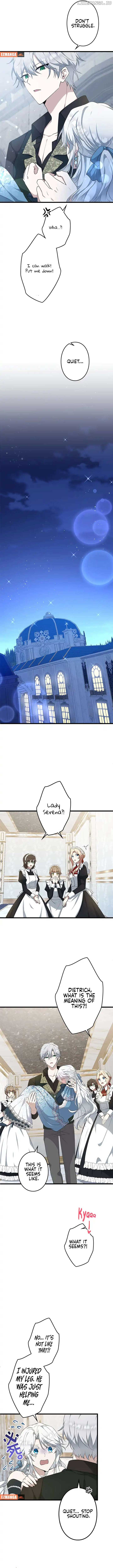I Became a Fallen Saint Pregnant With a Tyrant Chapter 8 52 07