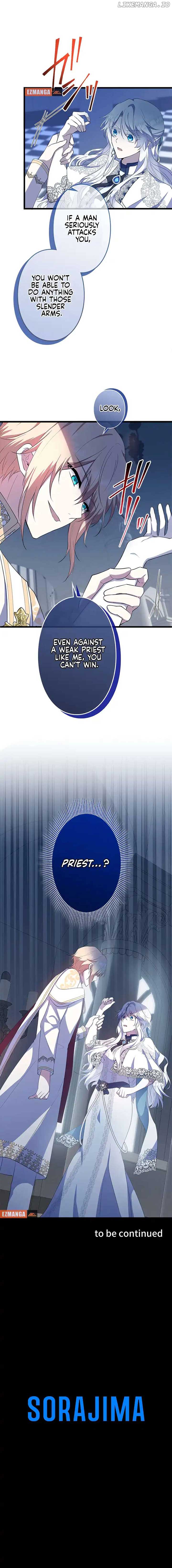 I Became a Fallen Saint Pregnant With a Tyrant Chapter 8 59 14