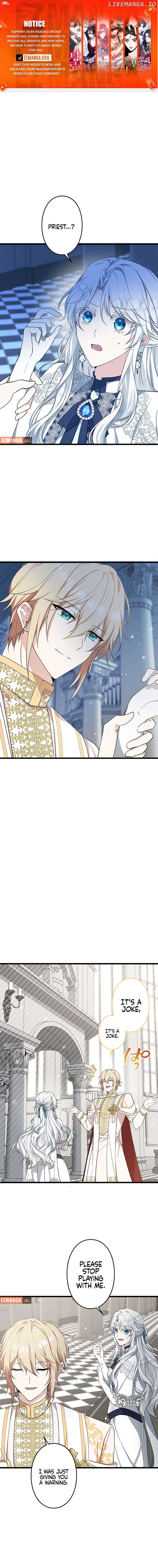 I Became a Fallen Saint Pregnant With a Tyrant Chapter 9 44 01