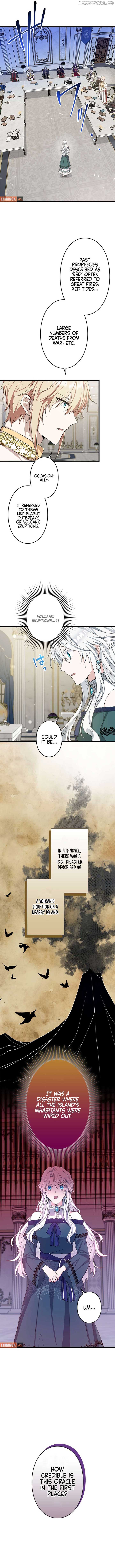 I Became a Fallen Saint Pregnant With a Tyrant Chapter 9 52 09